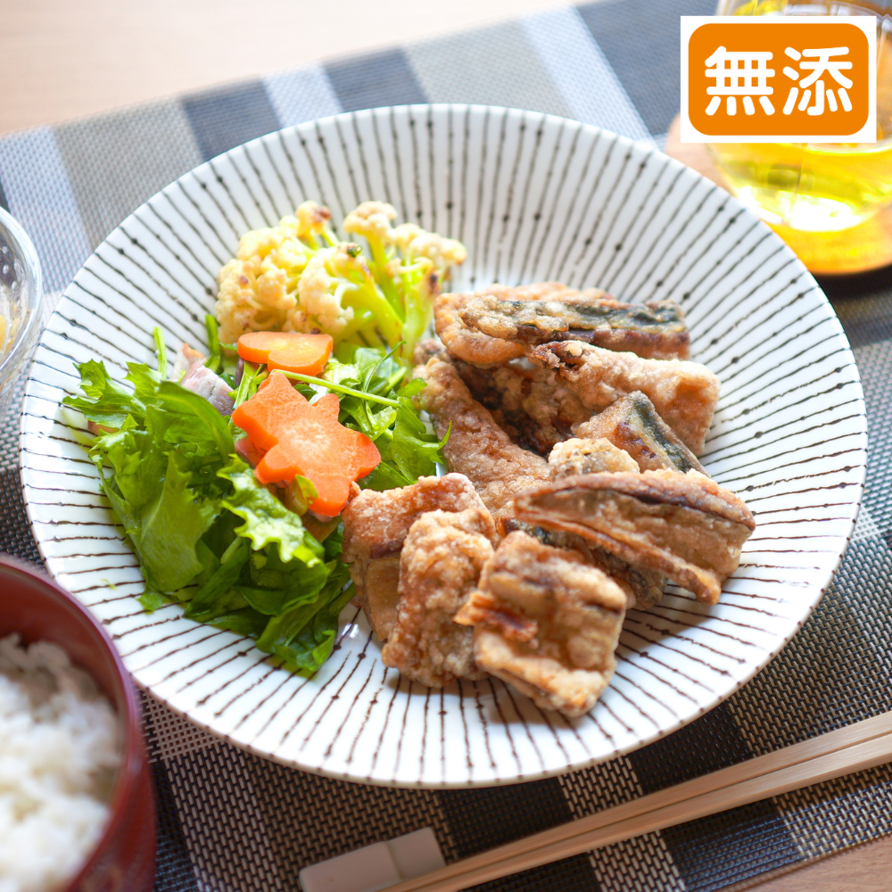 サバの竜田揚げ 1.5人前